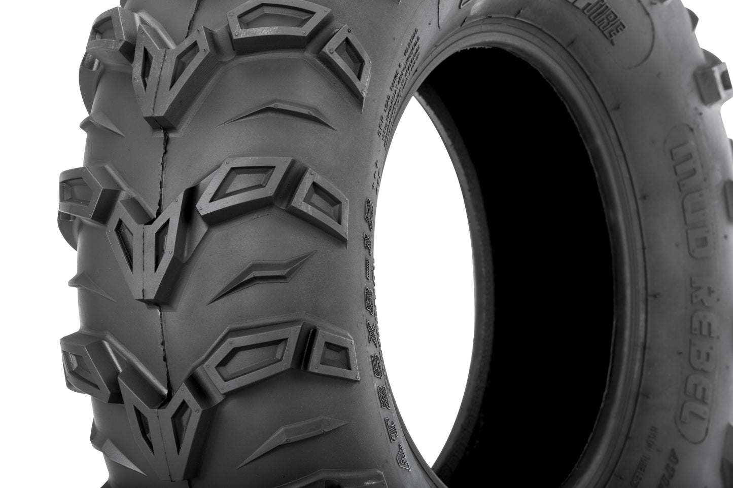 Tire Mud Rebel 24x9 11 Bias 6pr Lr365lbs