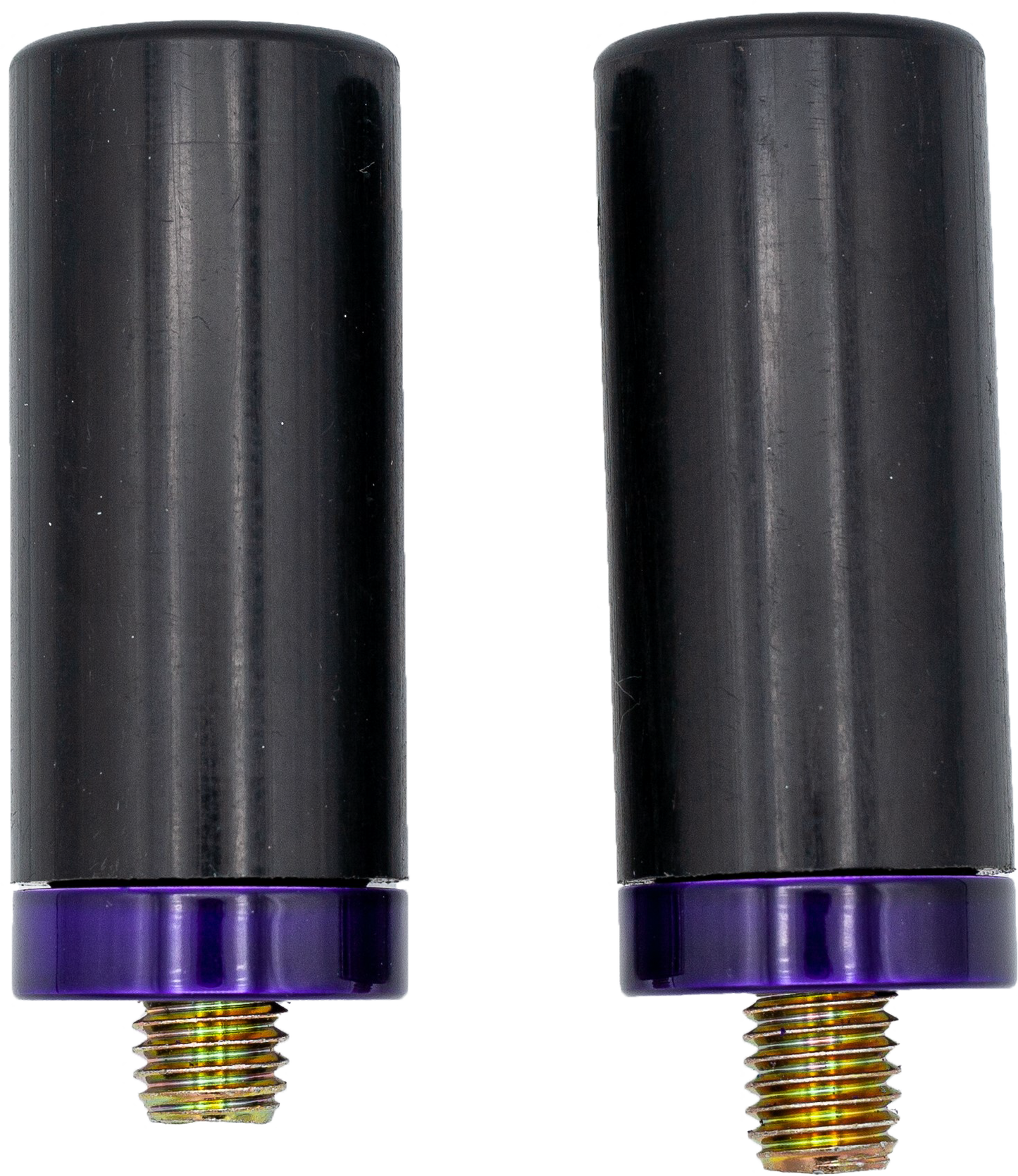 Crashbar Chacho Softail/Dyna Purple