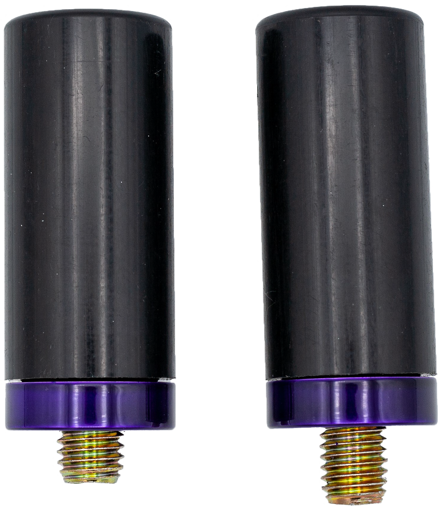 Crashbar Chacho Softail/Dyna Purple