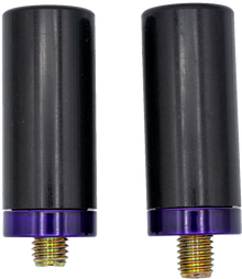 Crashbar Chacho Softail/Dyna Purple