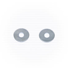Medium Fender Washers 6x20mm 10/Pk