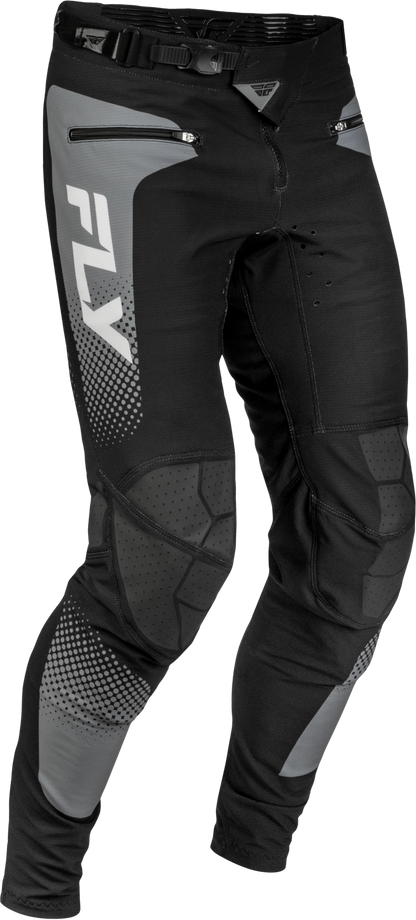 Rayce Sonar Bicycle Pants Black/Grey/White Sz 36