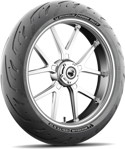 Tire Power Shift Scooter Frt 120/70r17 56h Radial Tl