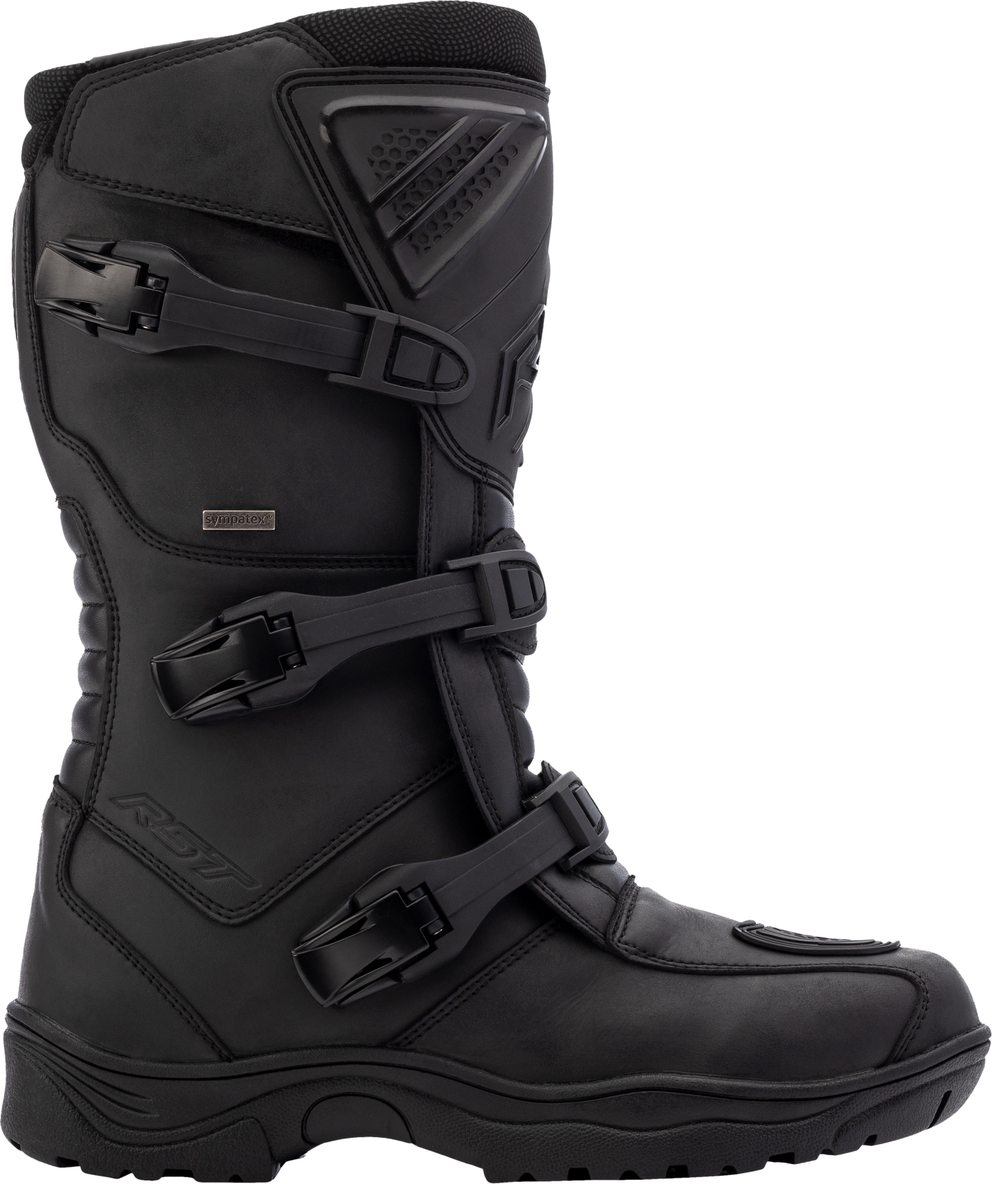 Pro Series Ambush Ce Boot Black Waterproof Sz 8