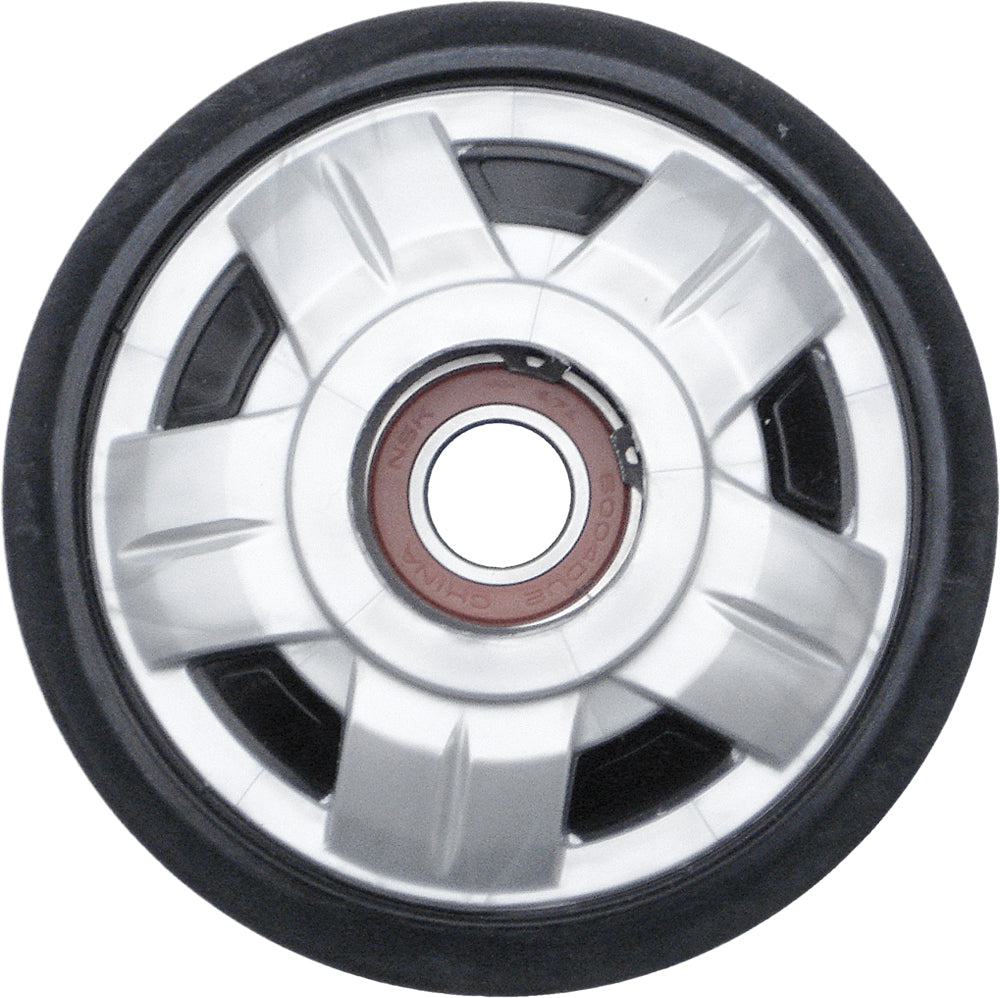 Ppd Idler 5.55" X 20 Mm Sil S/M