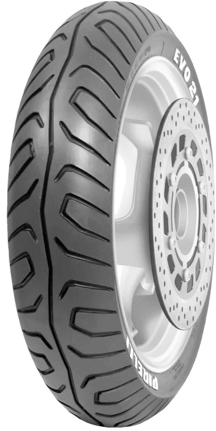 Tire Evo 21 Front 120/70 12 51l Bias