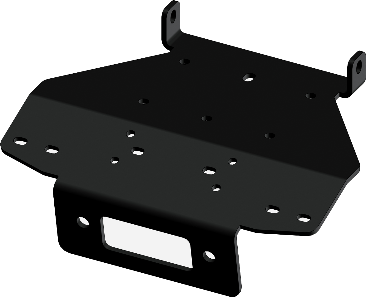 Winch Mount