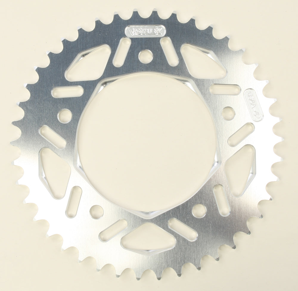 Rear Sprocket Aluminum 42t 520 Sil Yam