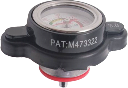 Radiator Cap W/Temperature Gauge   Gas/Husq/Ktm