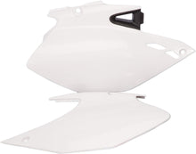 Side Panels White