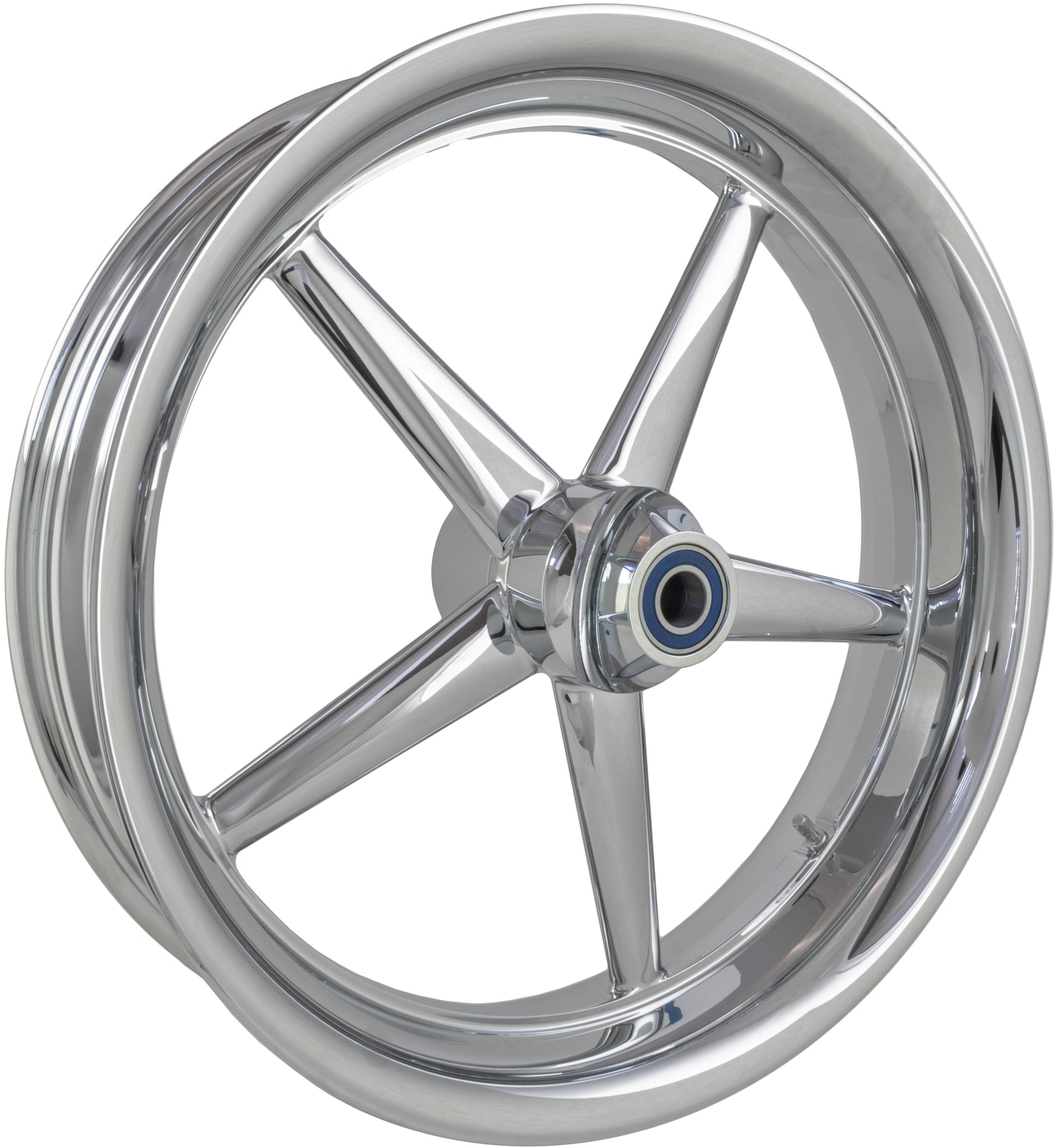 Srt Wheel And Rake Kit Hoopla Chrome