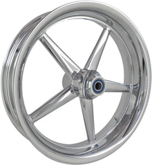 Srt Wheel And Rake Kit Hoopla Chrome