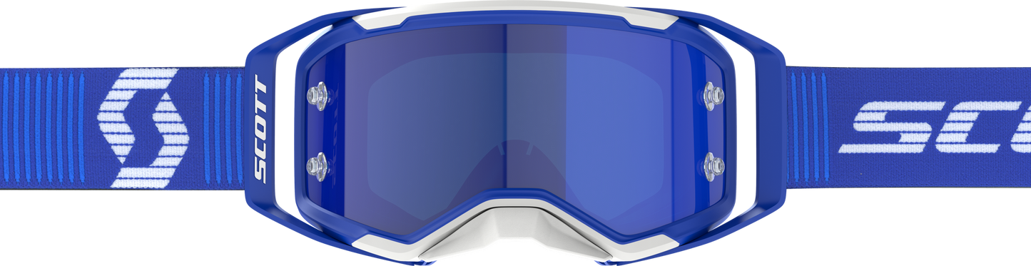 Prospect 2.0 Goggle Blue/White Blue Chrm Works
