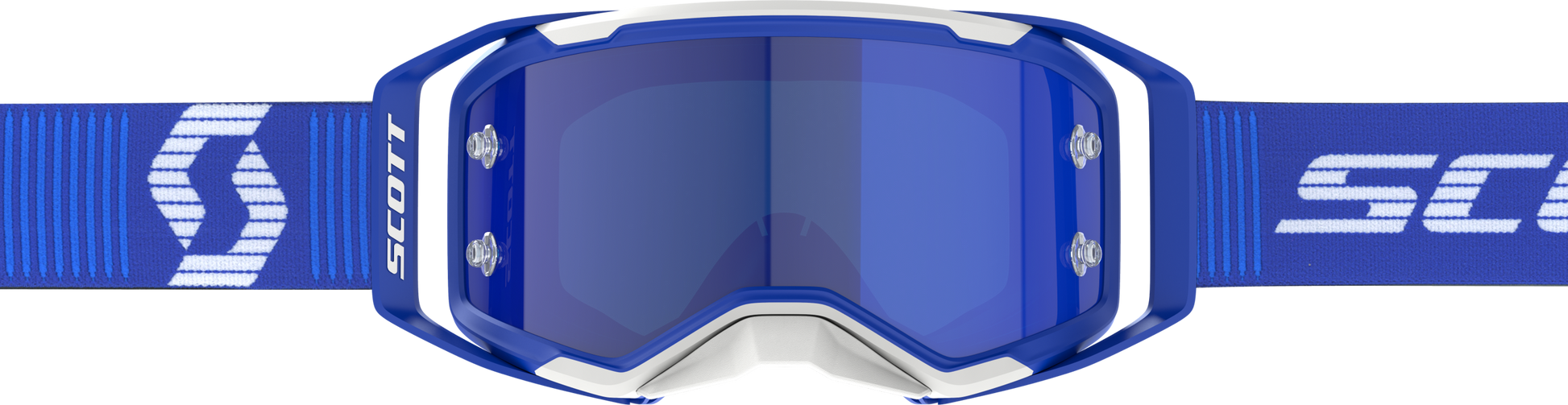 Prospect 2.0 Goggle Blue/White Blue Chrm Works