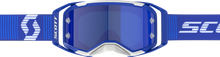 Prospect 2.0 Goggle Blue/White Blue Chrm Works