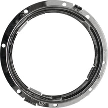Adapter Ring And Wiring Harness Mounting Bracket Chr