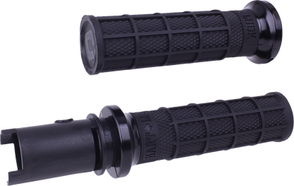 Lock On Hart Luck Full Waffle Black/Black Cvo `23 24