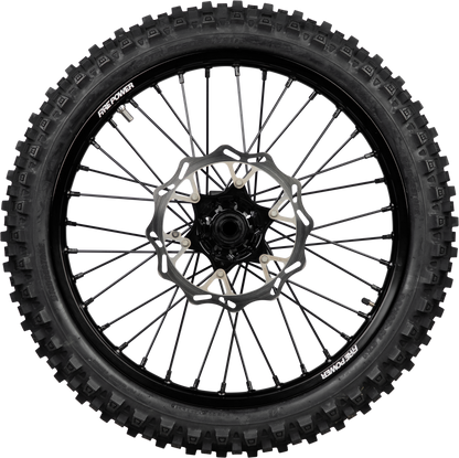 Front Wheel 1.60 X 21" Black Ktm/Gas/Hus
