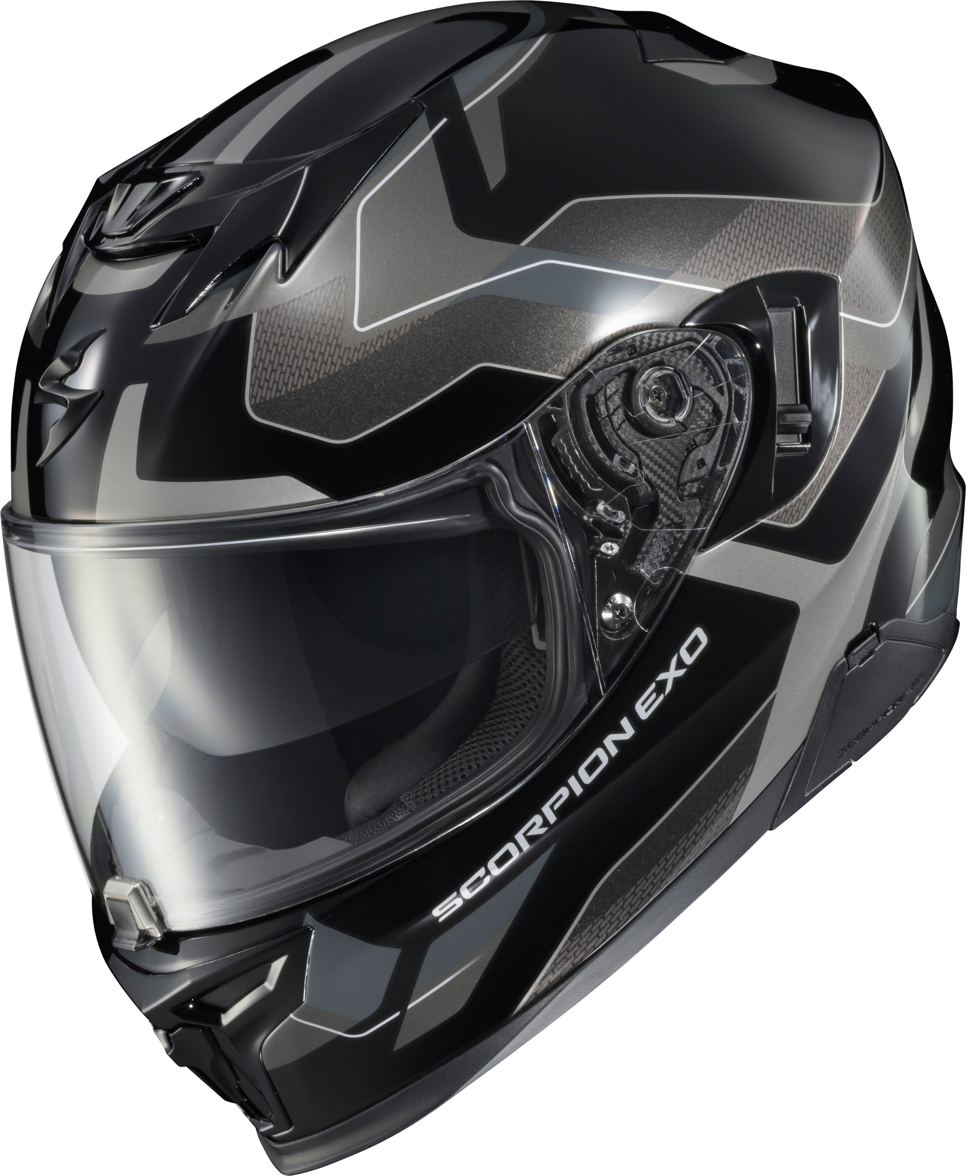 Exo T520 Full Face Helmet Zuse Phantom Md