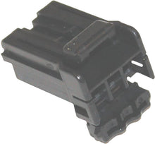 Amp 3 Wire Plug Housing Multilock Hd# 73153 96bk