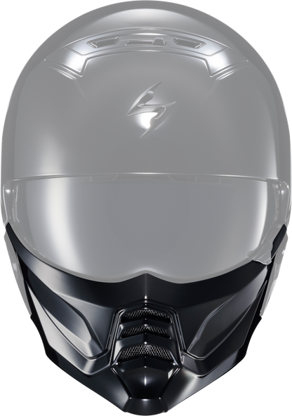 Covert 2 Face Mask Gloss Black Xl 3x