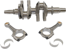 Crankshaft W/Rods
