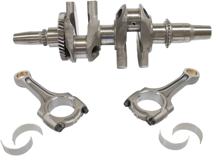 Crankshaft W/Rods