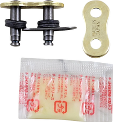 Master Link 520maxx Gold Clip M/L