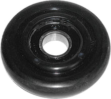 Idler Wheel Black 3.35"X20mm