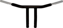 Chubby 8" Drag Bar Satin Black