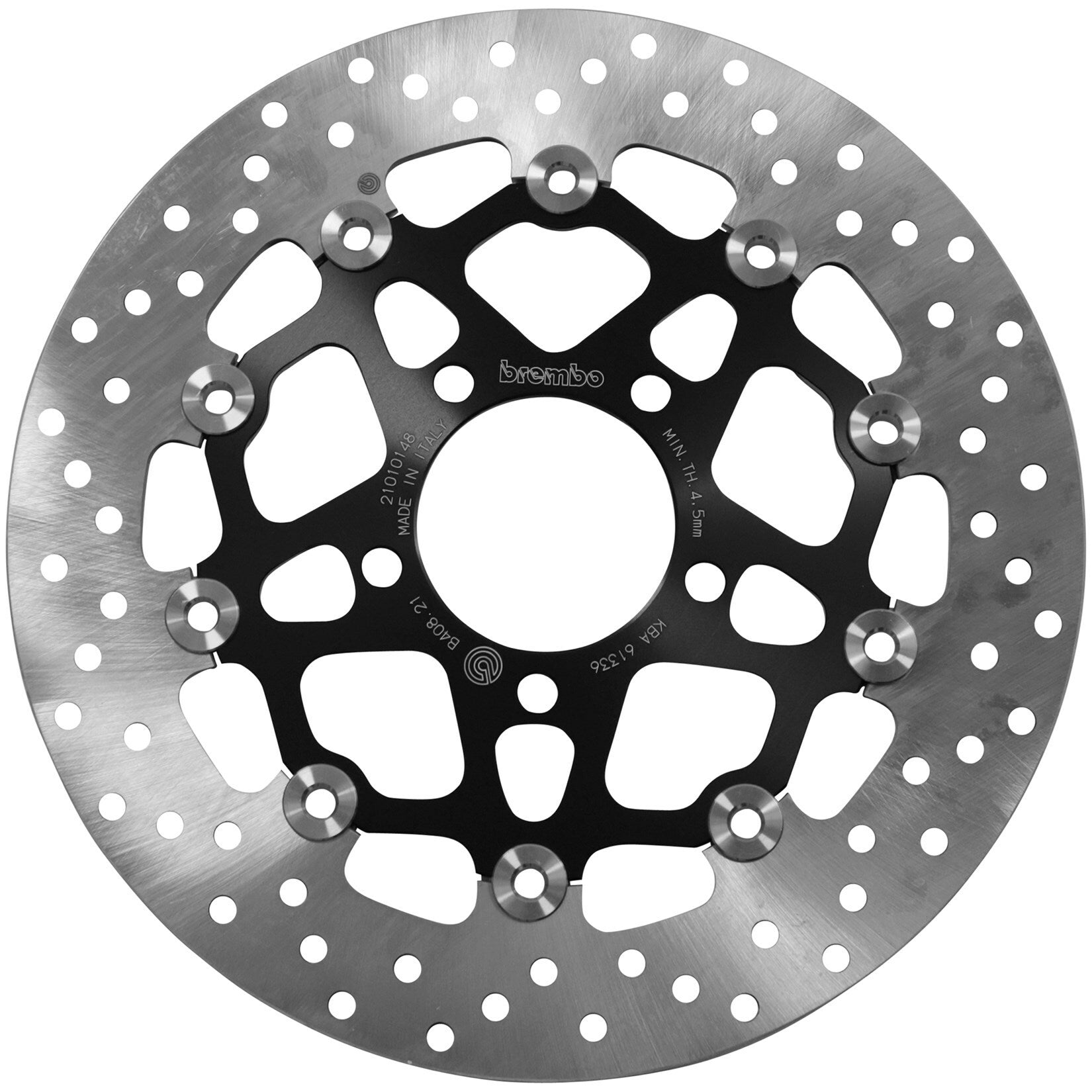 Serie Oro Front Rotor Floating