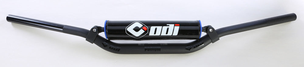 Controlled Flex Technology 1 1/8" Handlebar Blue