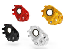 DBK Special Parts (Ducabike) Billet Vented Clutch Side Engine Case Cover for Dry Clutch Ducati- Old Version