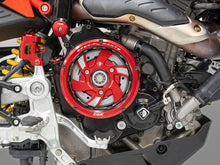 DBK Special Parts (Ducabike) Wet Clutch Pressure Plate Cover for the Ducati Hypermotard 698 Mono
