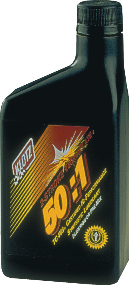 Tc W3 Techniplate Oil 2t 50:1 16oz