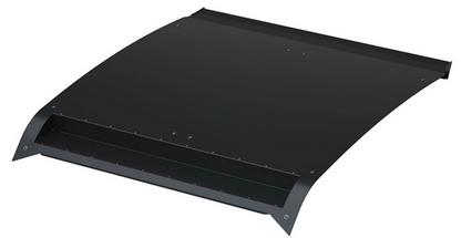 Pro R Cage Roof W/ Pocket Black