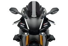 Sport Side Spoilers Black Yam