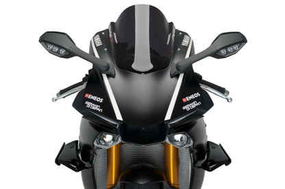 Sport Side Spoilers Black Yam