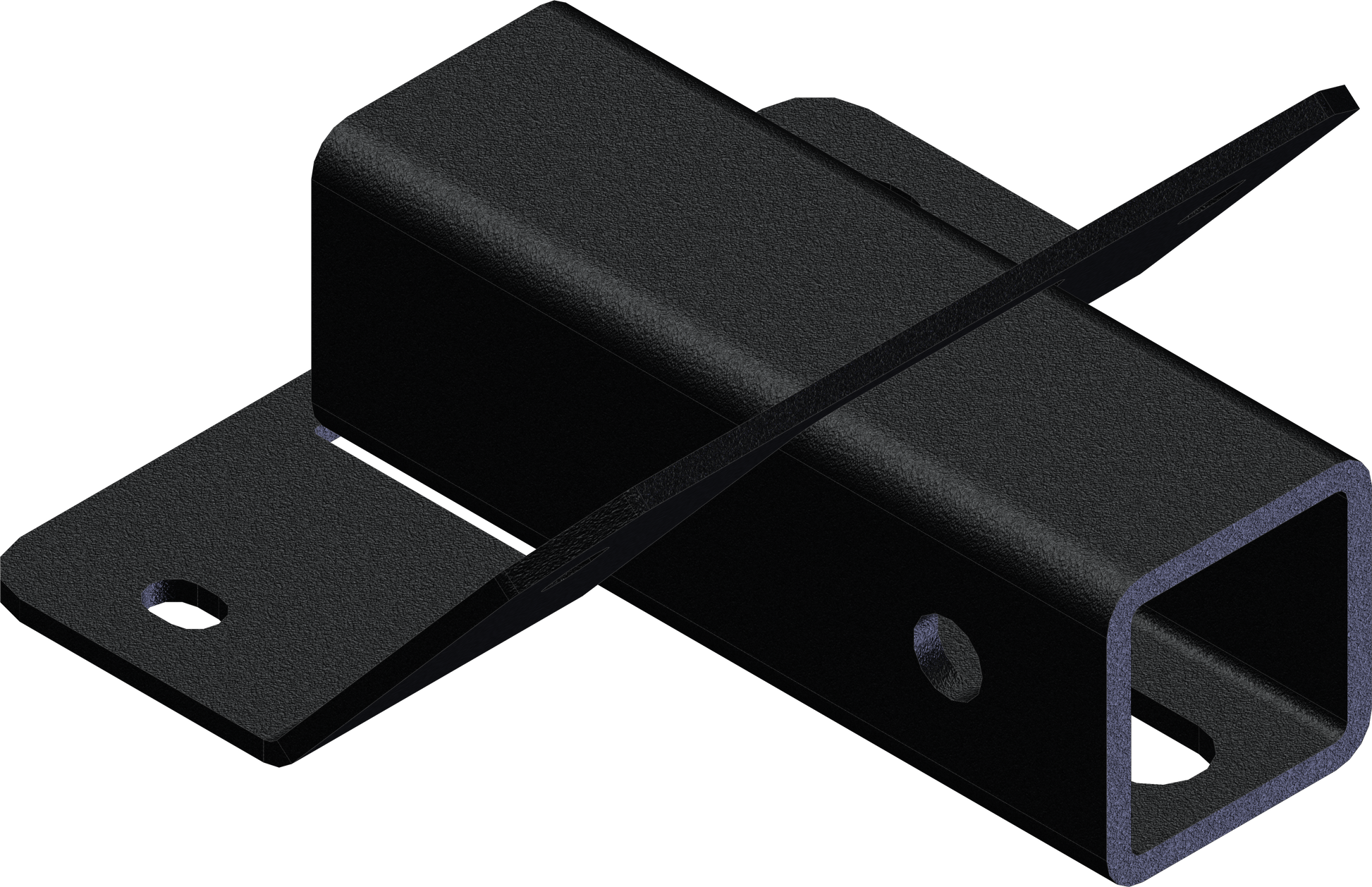 Front Lower 2" Receiver