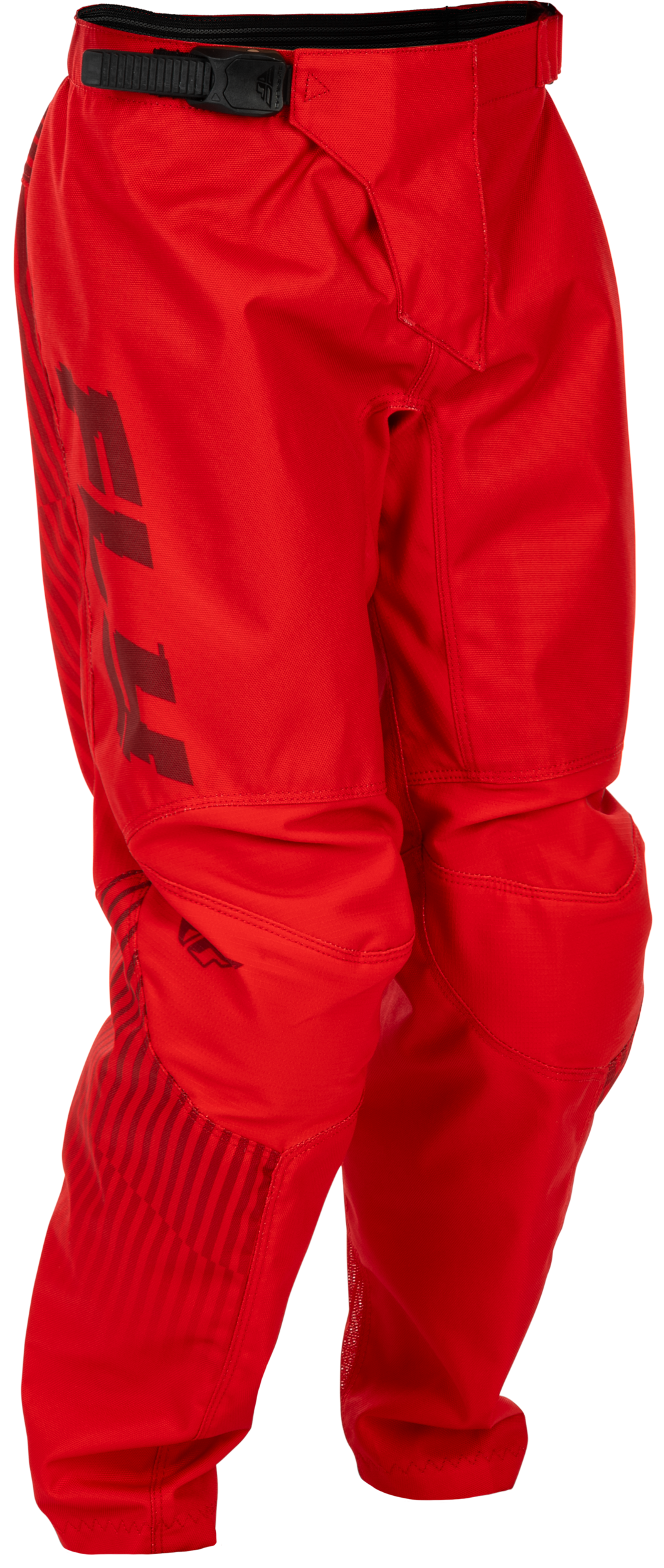Youth F 16 Pants Red Sz 18