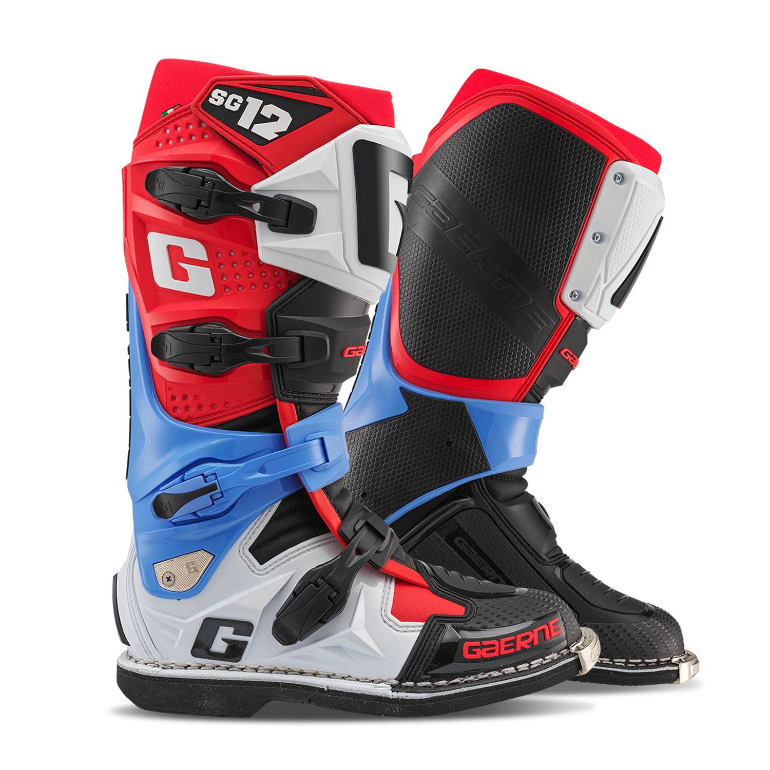 Sg12 Boots Realm Sz 11