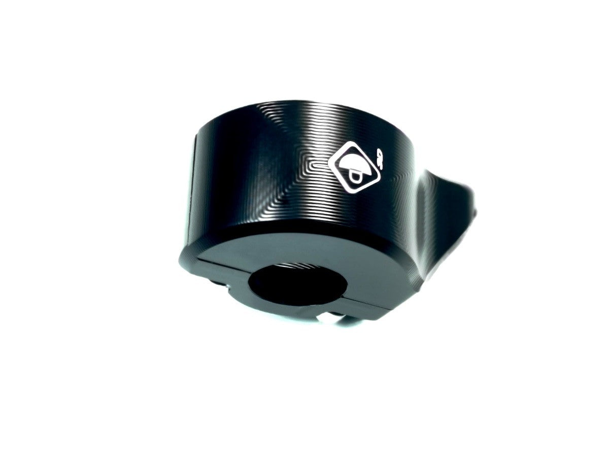 DBK Special Parts (Ducabike) Billet Throttle Housing for Fly by Wire Throttle for Ducati - Type 2