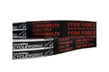 CA Cycleworks ExactFit Timing Belts for Ducati 1000 and 1100 2V Engines  ST3  and Bimota