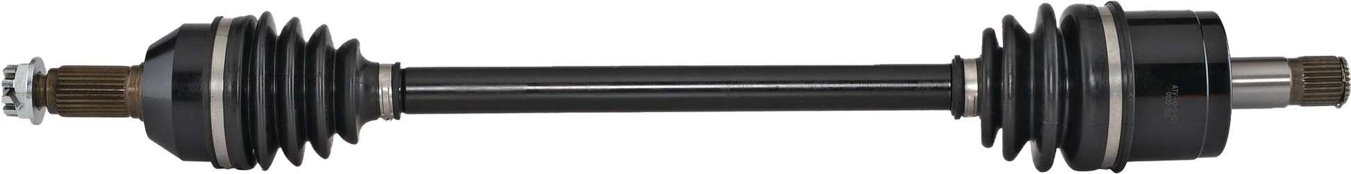 6 Ball Axle