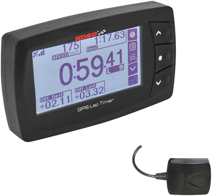 Gps Lap Timer