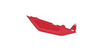 Acerbis 21+ Honda CRF250R/250RX/ CRF450R/RX/ CRF450R-S Side Panels Lower - Red
