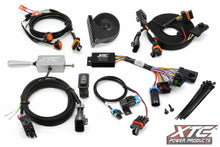 Ats Kit W/Billet Column Lever Pol