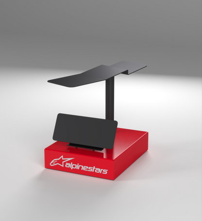 Boot Hero 8.35"X1'6"X8.8"