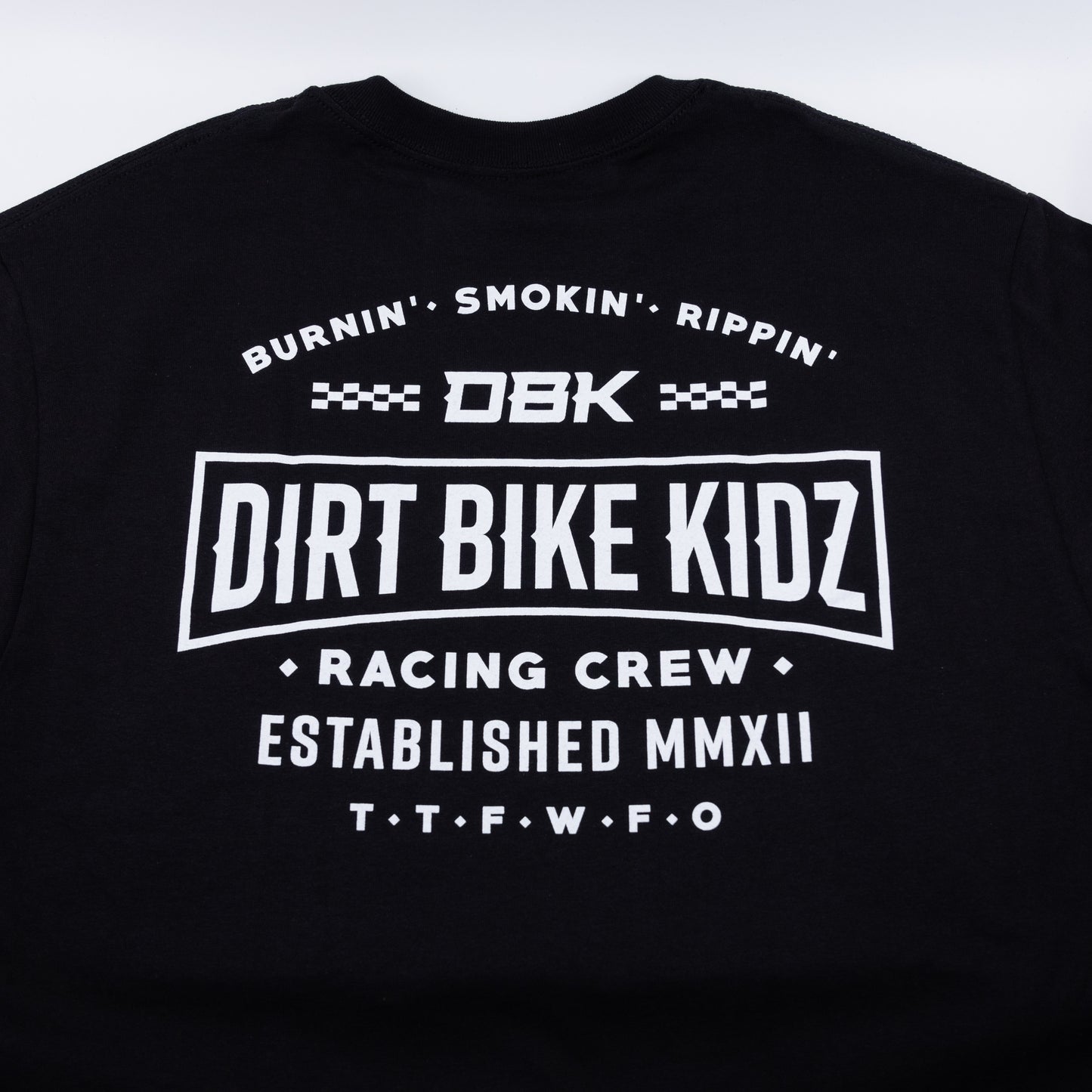 Speed & Style Tee Black 2x