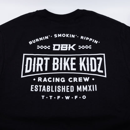 Speed & Style Tee Black 2x